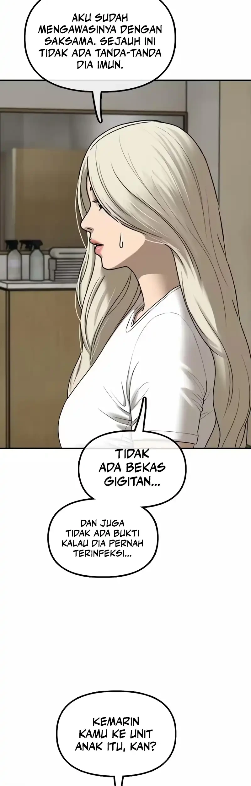 The End Has Come Chapter 71 - halaman 32