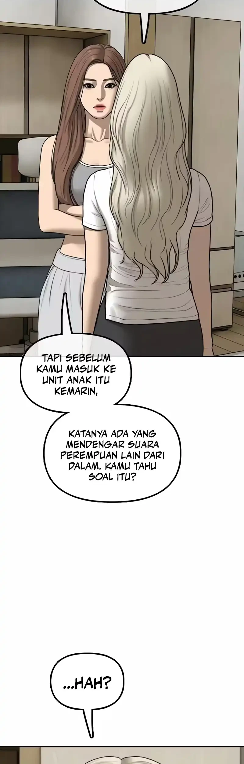 The End Has Come Chapter 71 - halaman 34