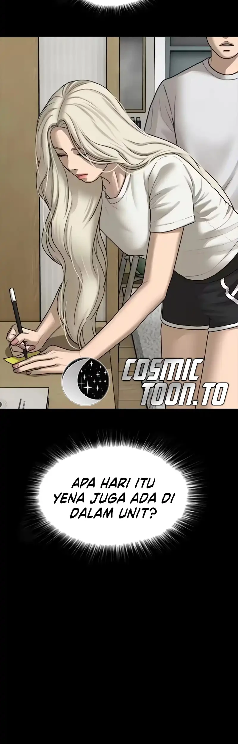 The End Has Come Chapter 71 - halaman 39