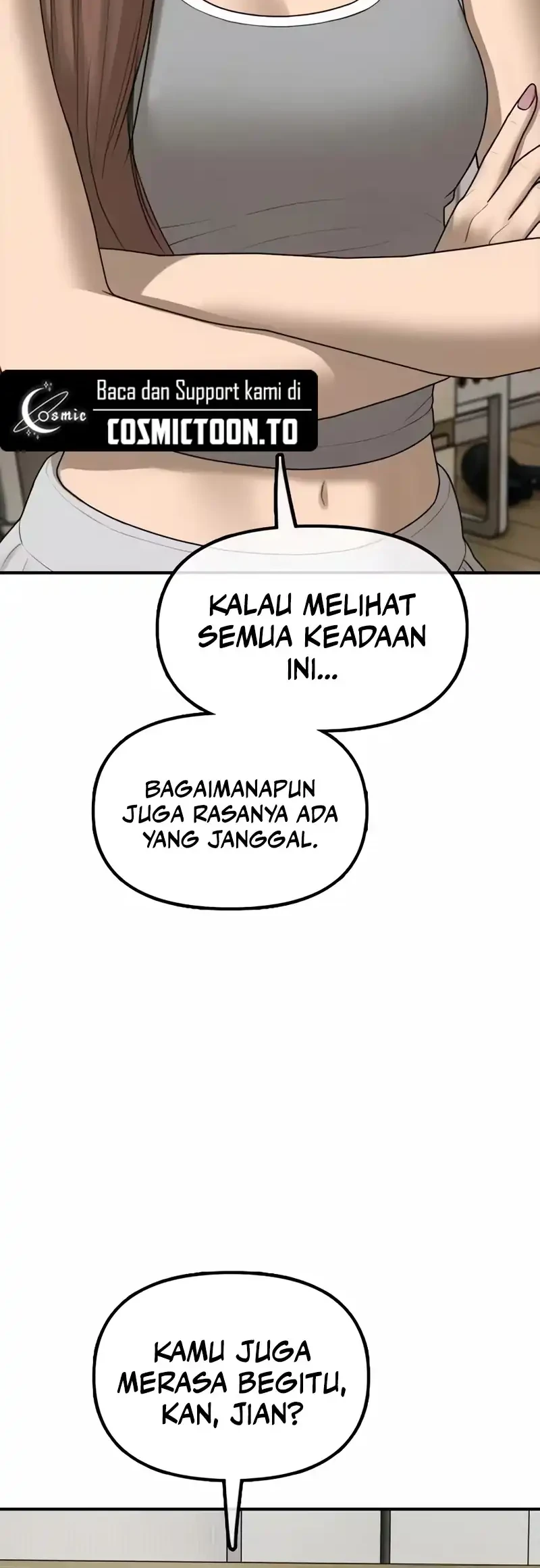 The End Has Come Chapter 71 - halaman 42