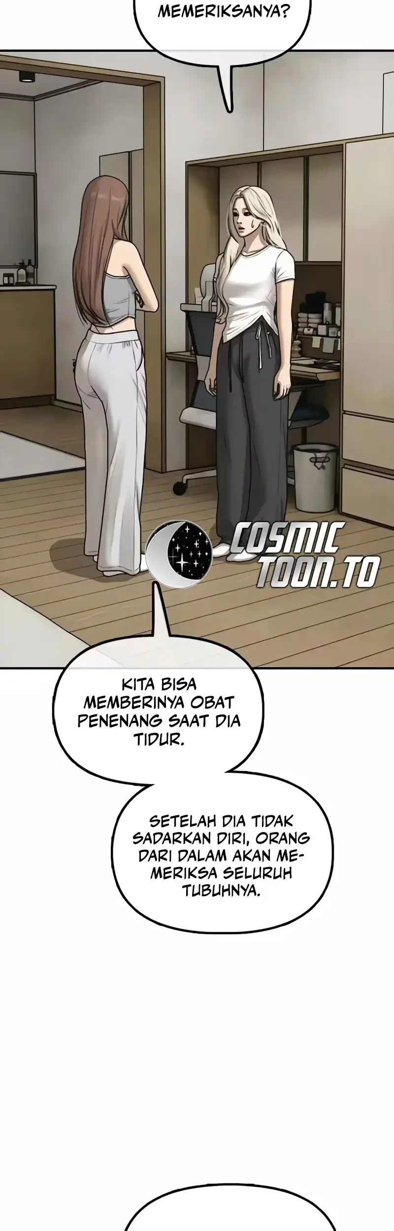 The End Has Come Chapter 71 - halaman 45