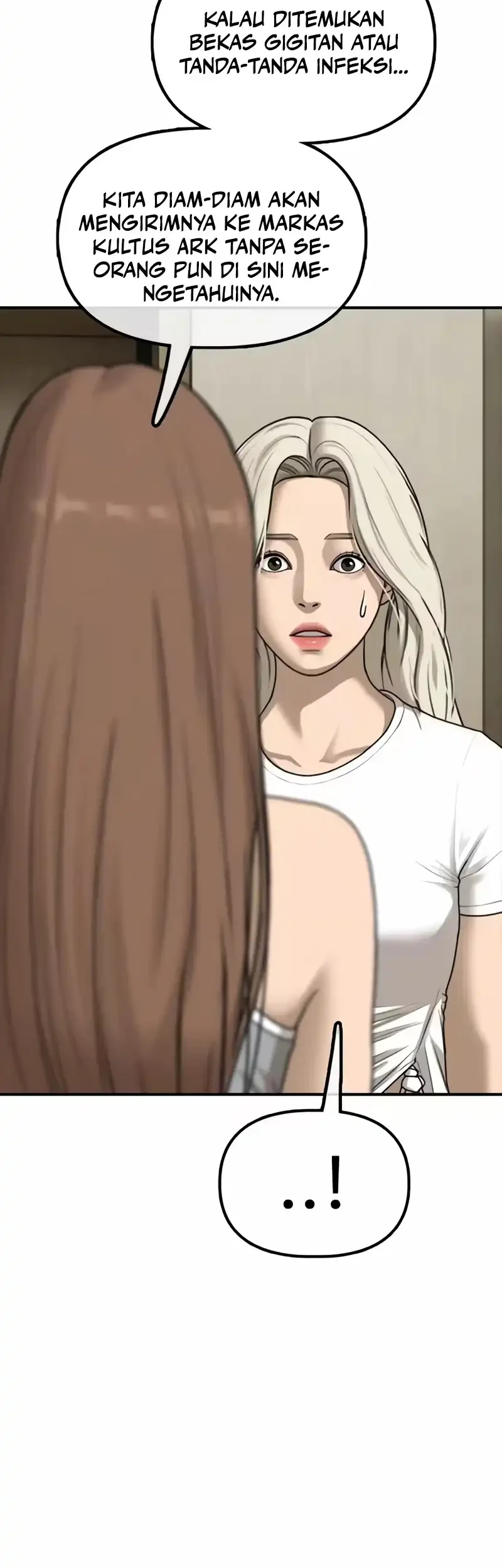The End Has Come Chapter 71 - halaman 46