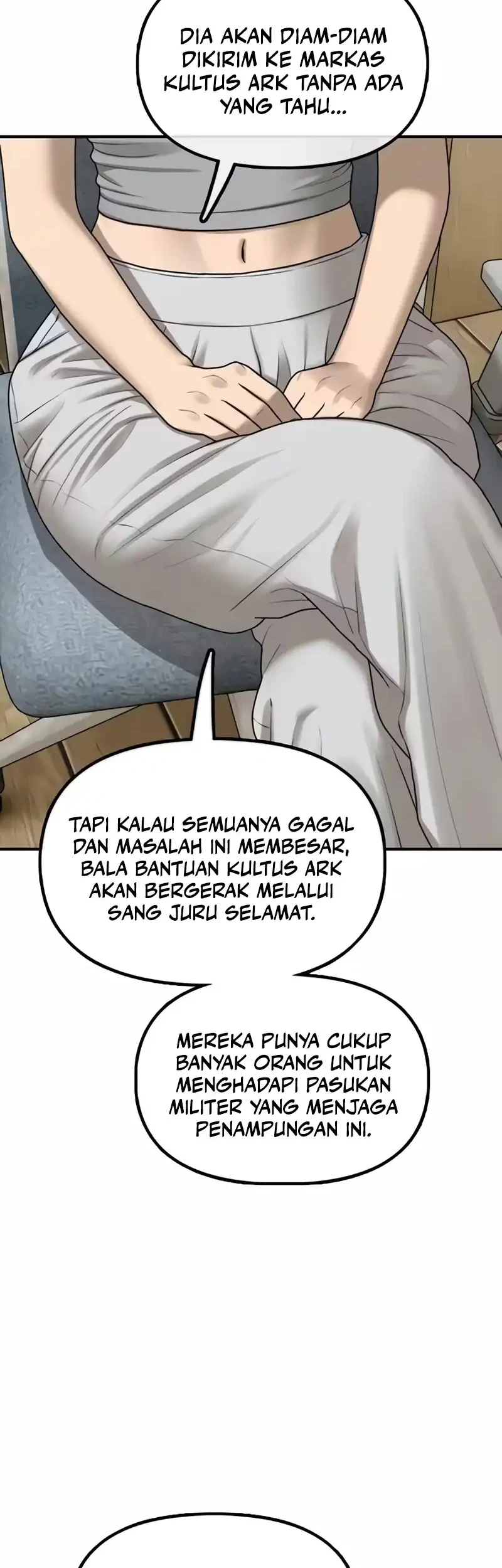 The End Has Come Chapter 71 - halaman 56
