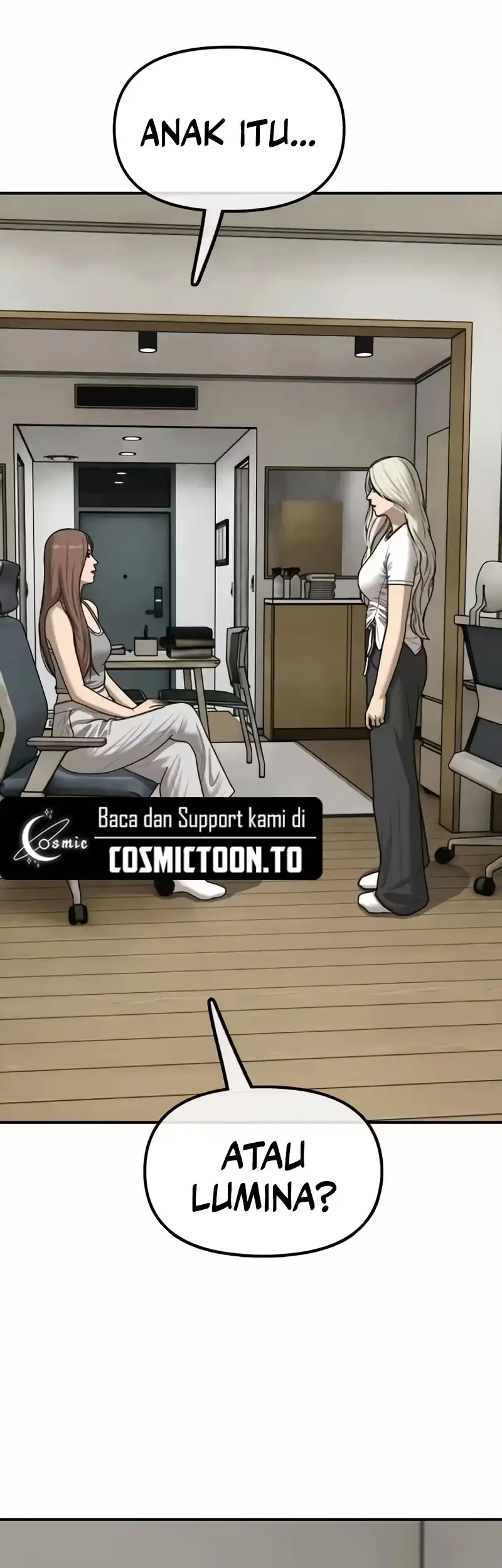 The End Has Come Chapter 71 - halaman 60