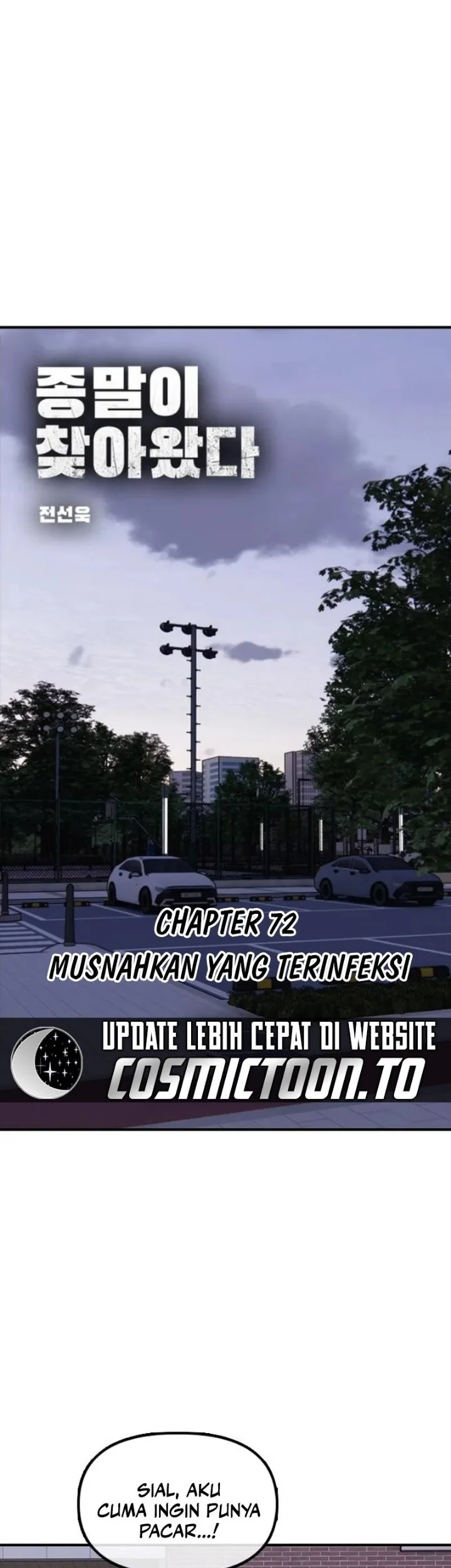 The End Has Come Chapter 72 - halaman 10