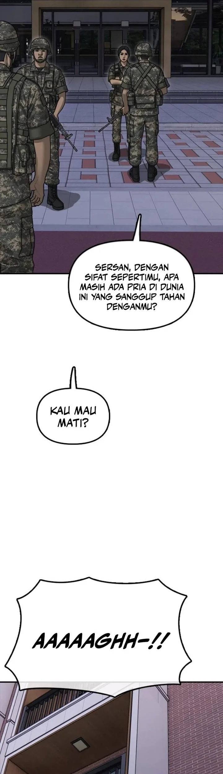 The End Has Come Chapter 72 - halaman 12