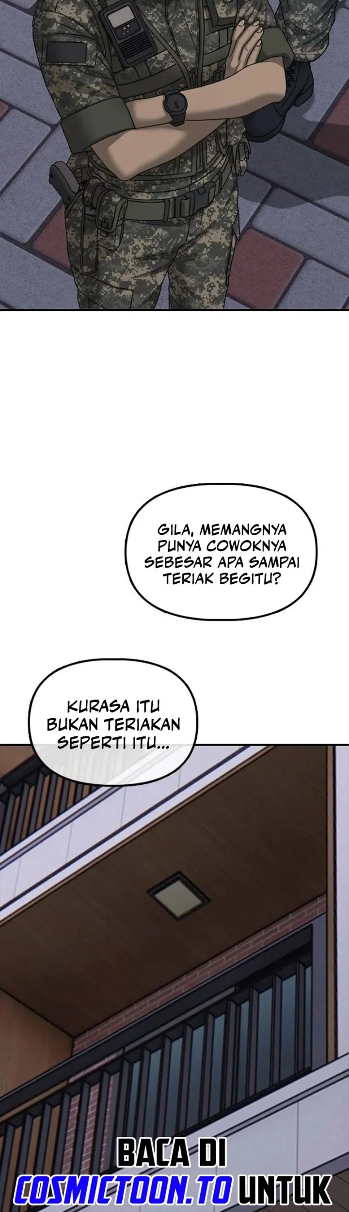 The End Has Come Chapter 72 - halaman 14