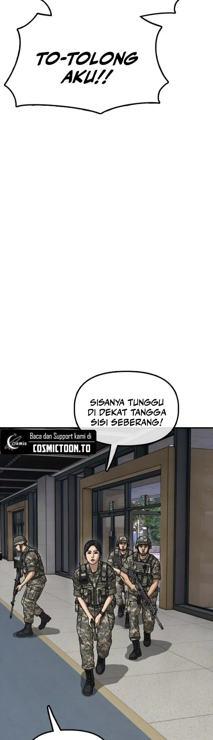 The End Has Come Chapter 72 - halaman 22
