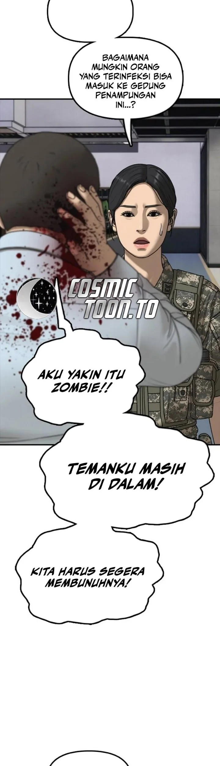 The End Has Come Chapter 72 - halaman 26