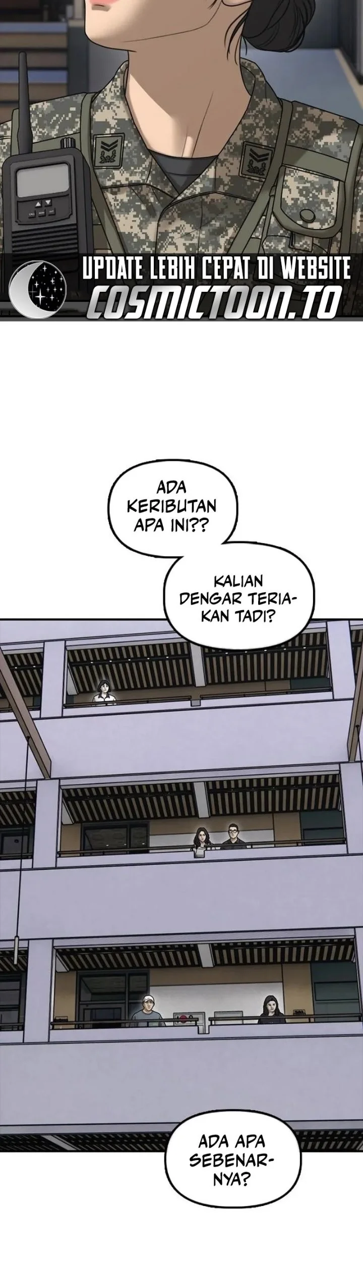The End Has Come Chapter 72 - halaman 28