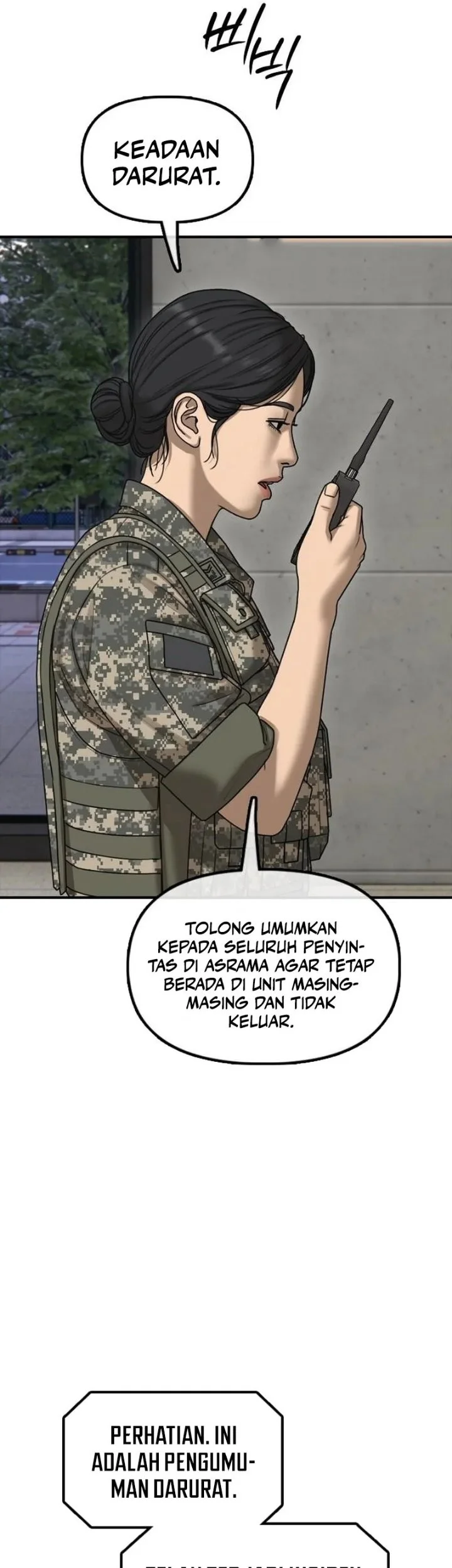 The End Has Come Chapter 72 - halaman 30