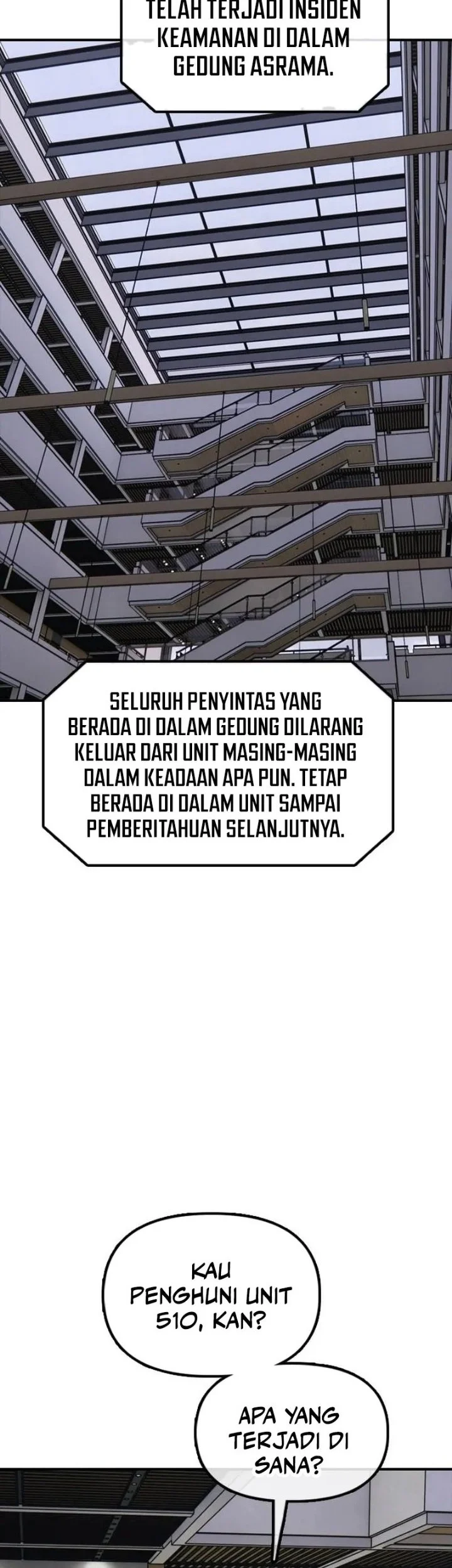 The End Has Come Chapter 72 - halaman 31