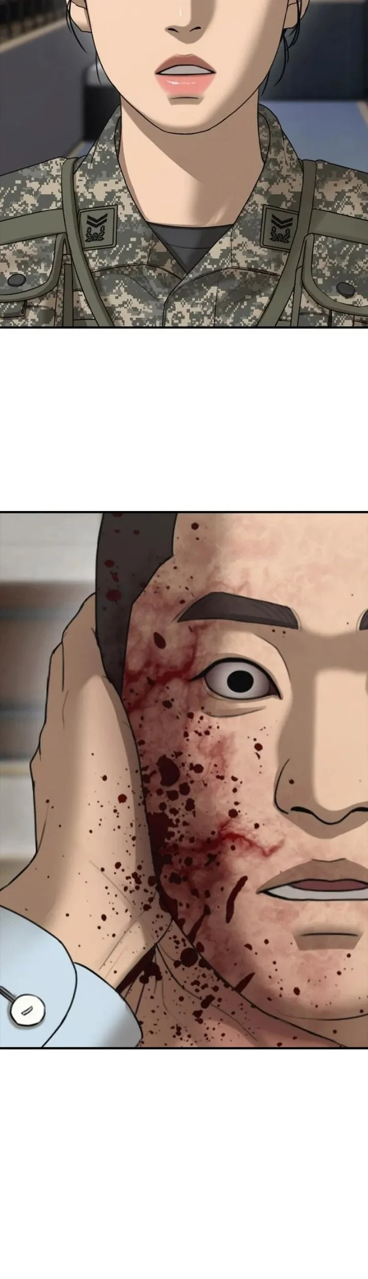 The End Has Come Chapter 72 - halaman 33