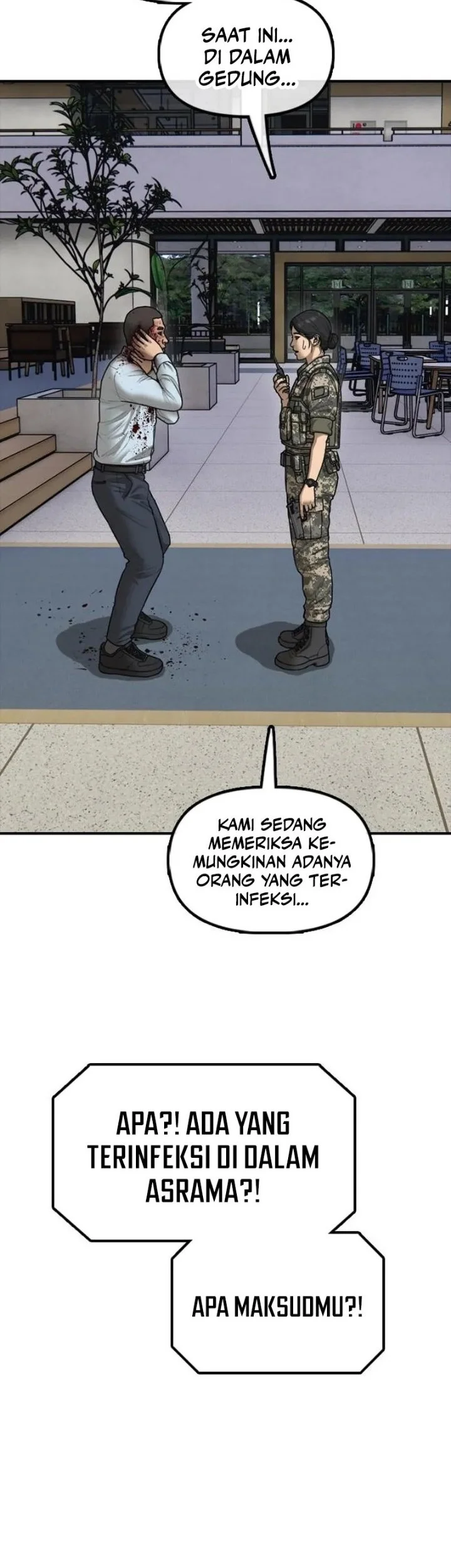 The End Has Come Chapter 72 - halaman 37