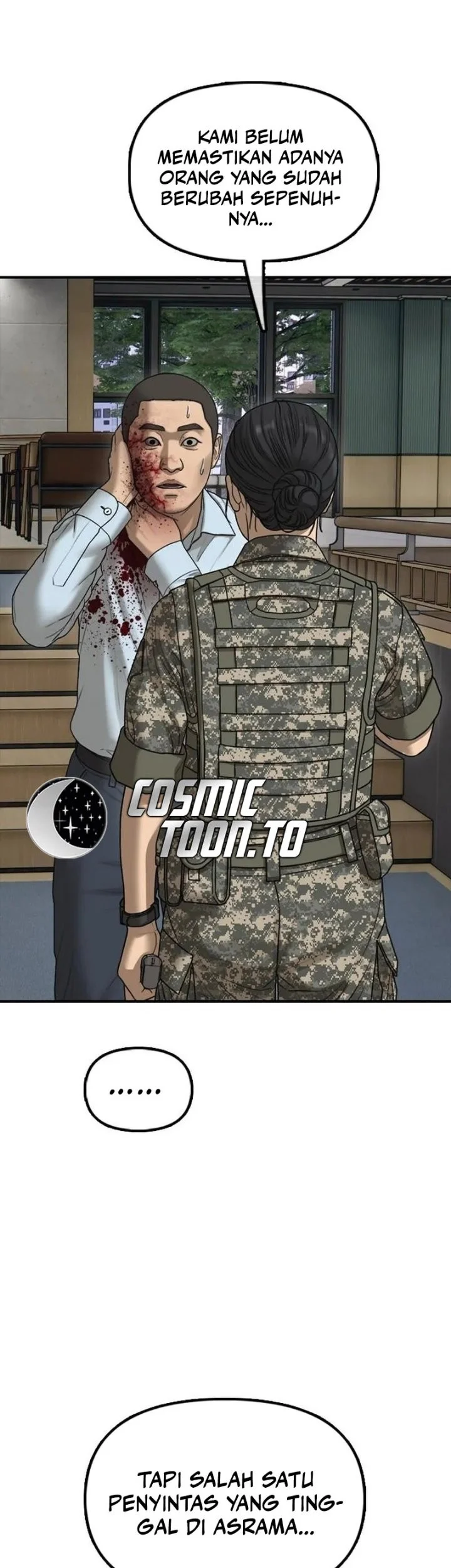 The End Has Come Chapter 72 - halaman 38