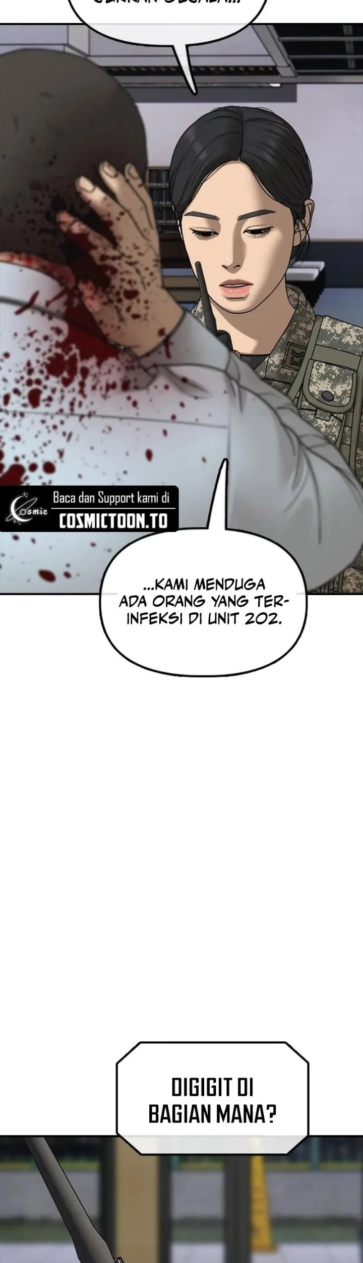 The End Has Come Chapter 72 - halaman 40