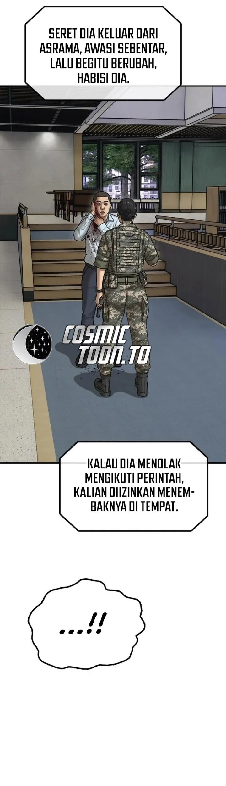 The End Has Come Chapter 72 - halaman 44