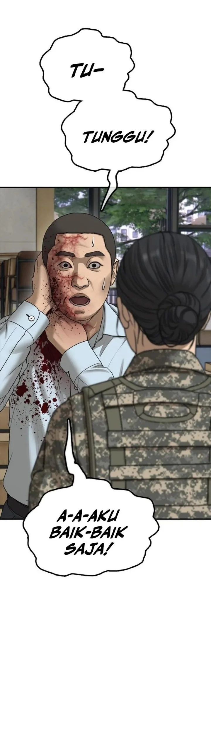 The End Has Come Chapter 72 - halaman 45