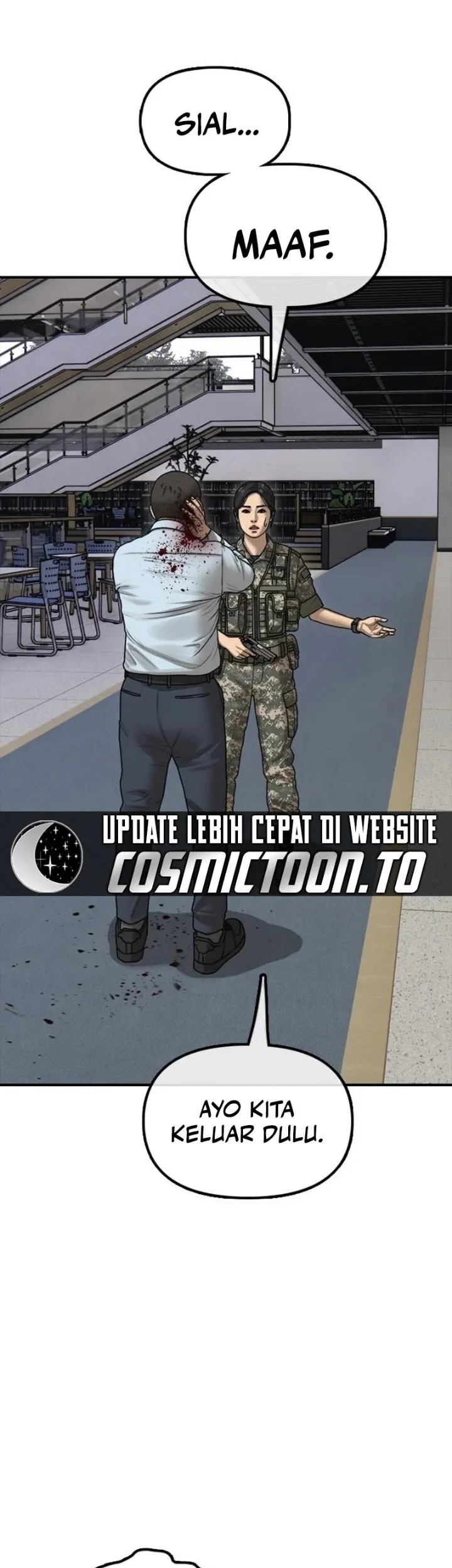 The End Has Come Chapter 72 - halaman 46