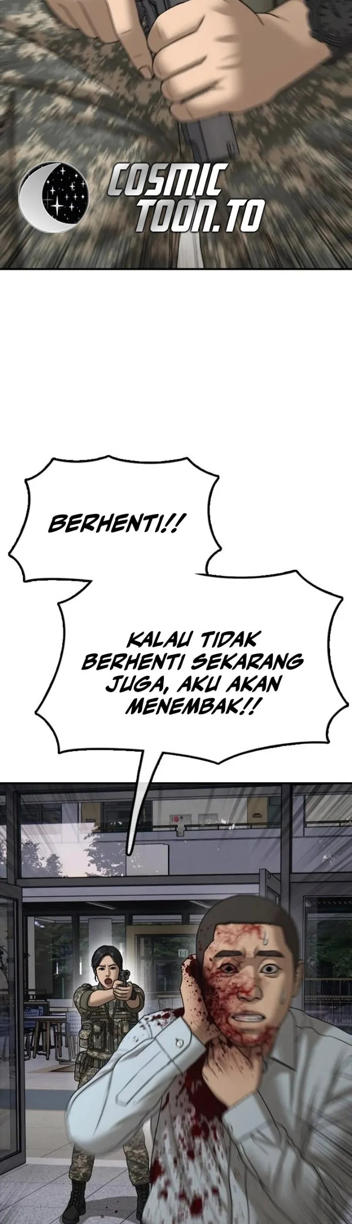The End Has Come Chapter 72 - halaman 50
