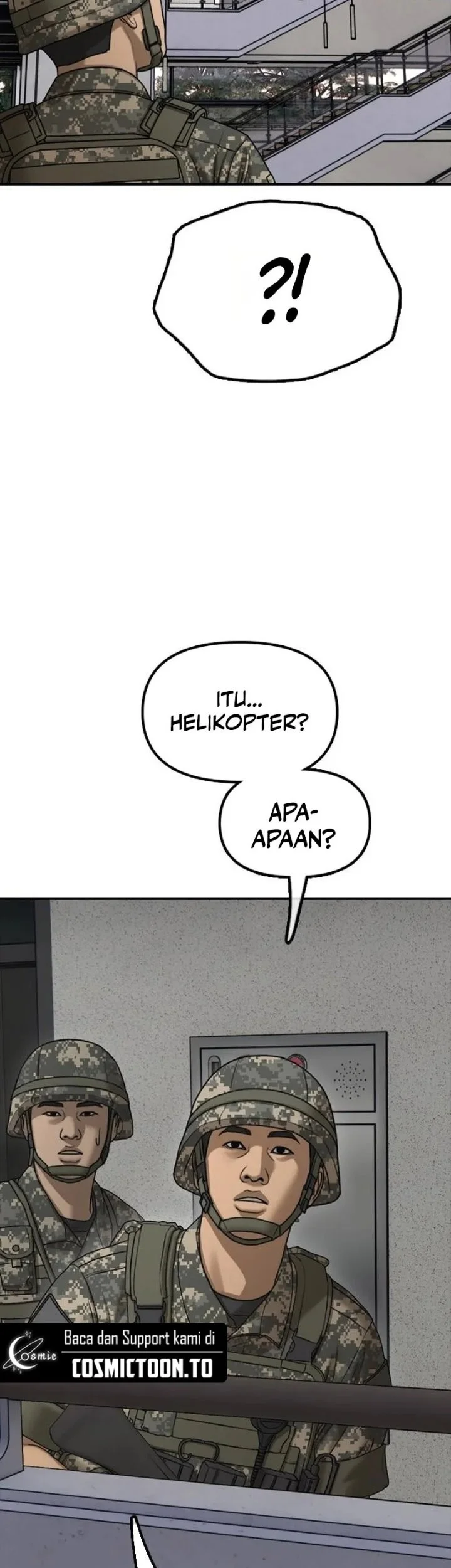 The End Has Come Chapter 72 - halaman 58