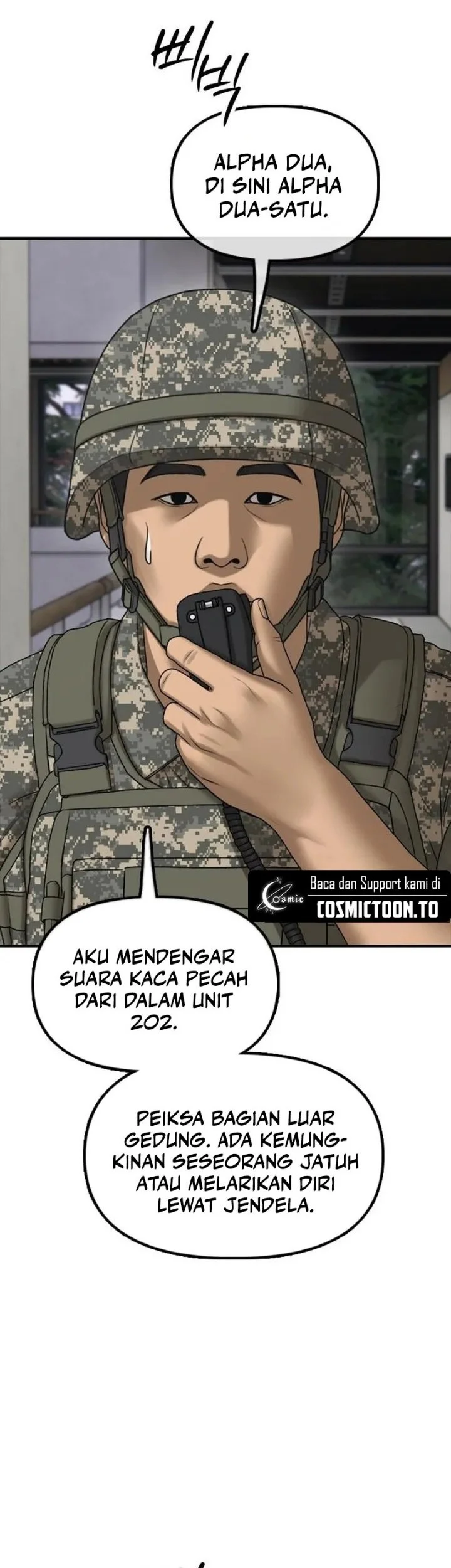The End Has Come Chapter 72 - halaman 61