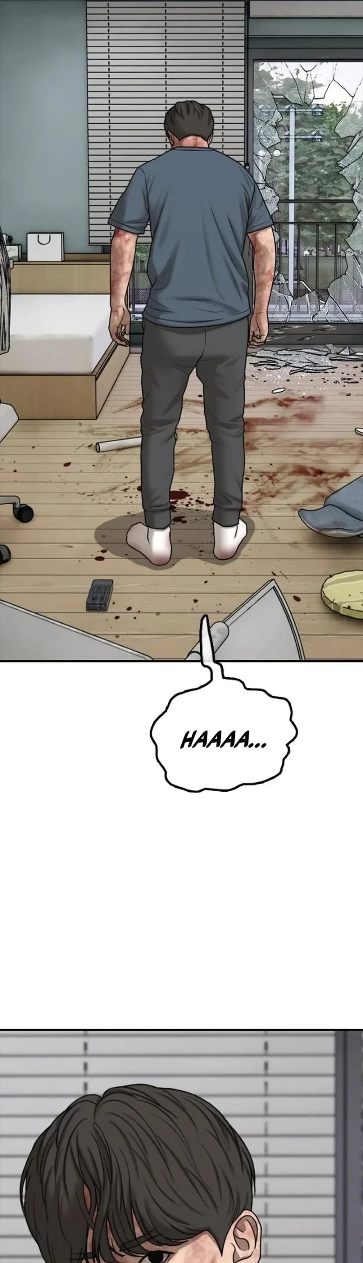 The End Has Come Chapter 72 - halaman 66