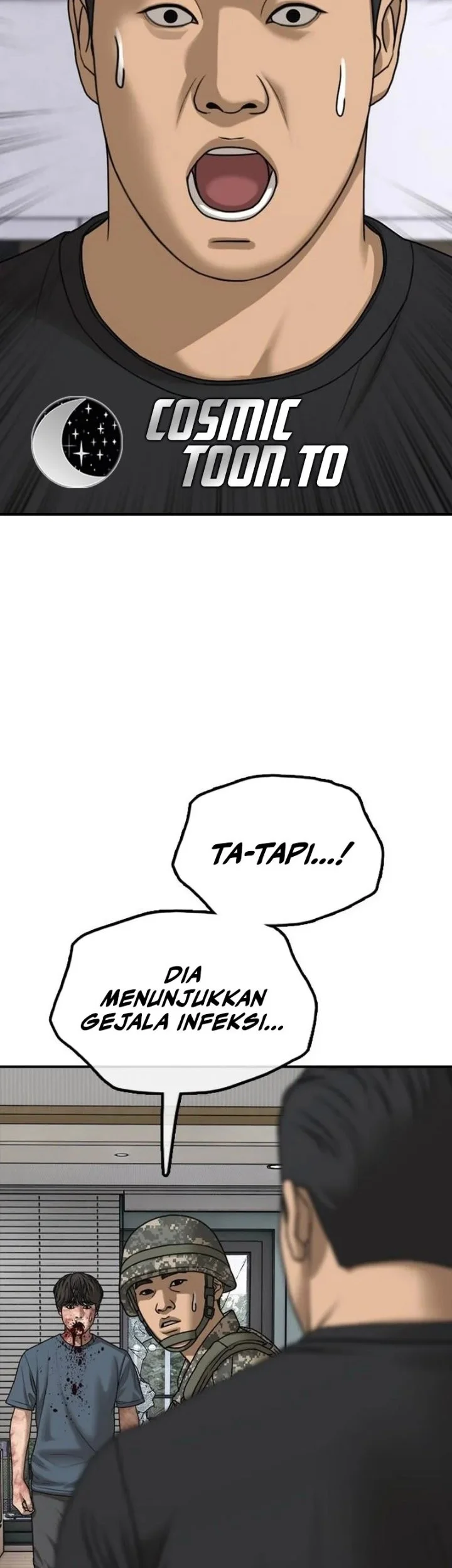 The End Has Come Chapter 72 - halaman 73