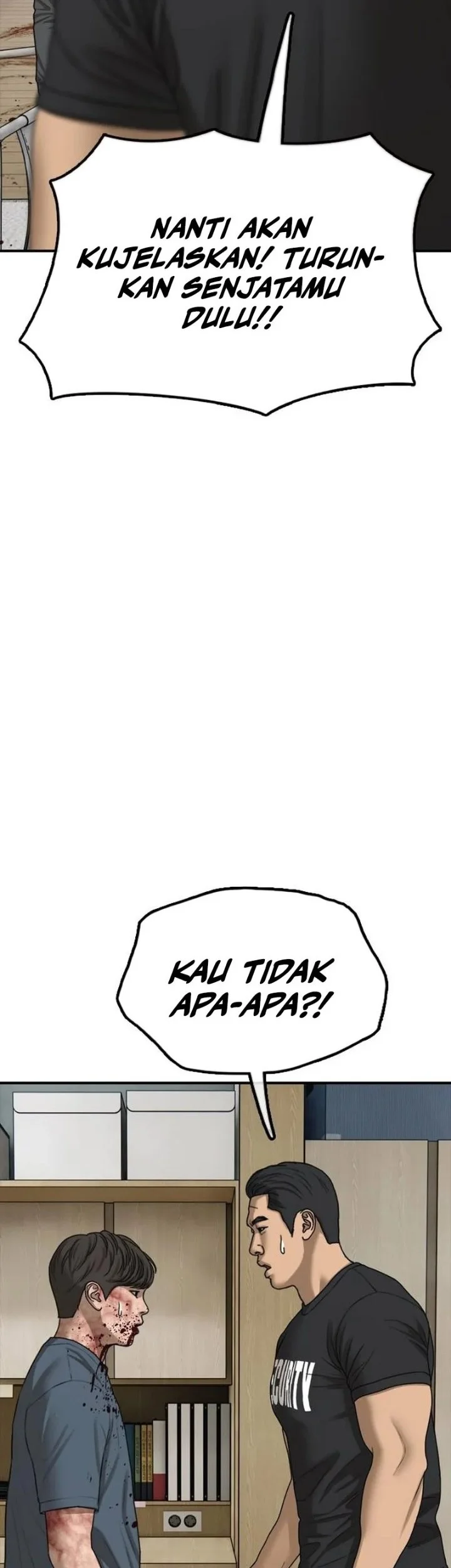 The End Has Come Chapter 72 - halaman 74