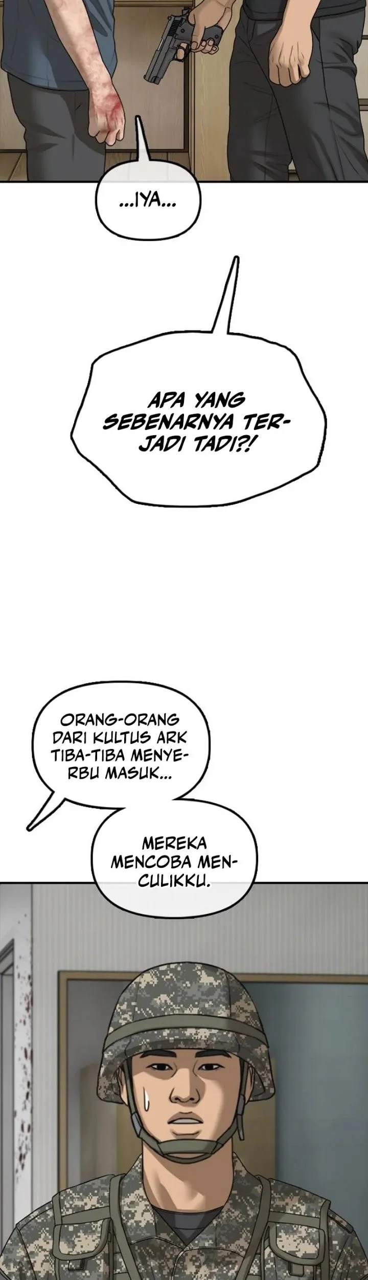 The End Has Come Chapter 72 - halaman 75