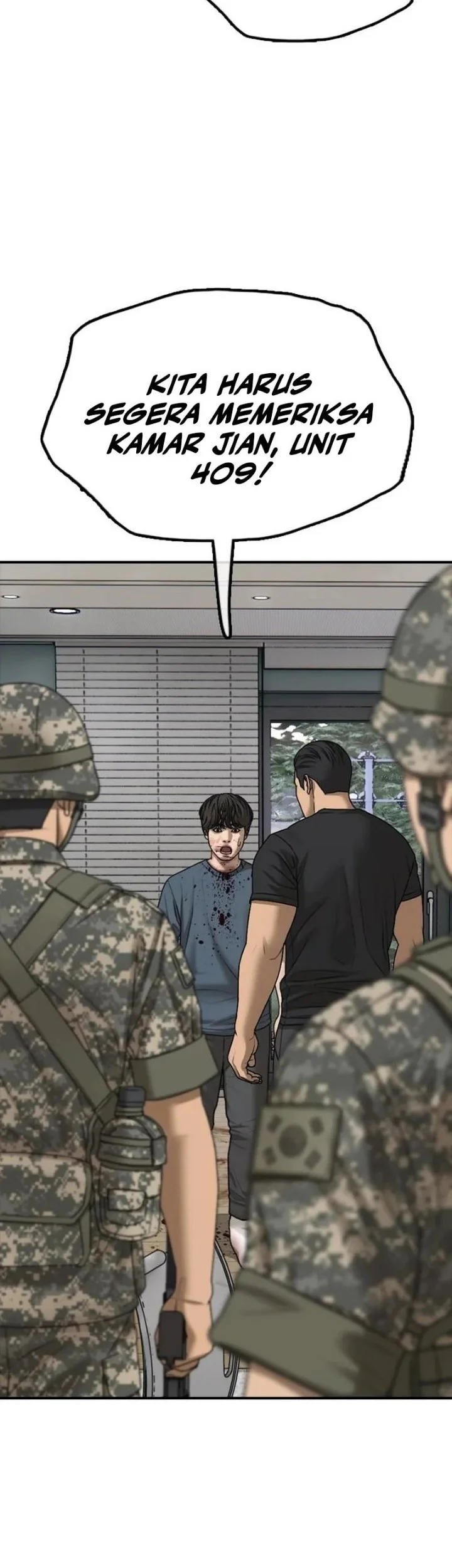 The End Has Come Chapter 72 - halaman 80