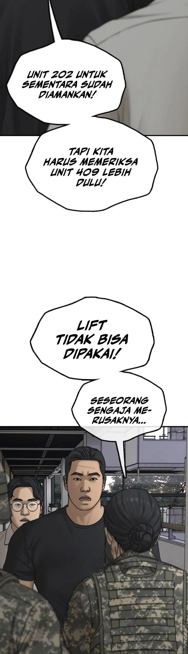 The End Has Come Chapter 72 - halaman 83
