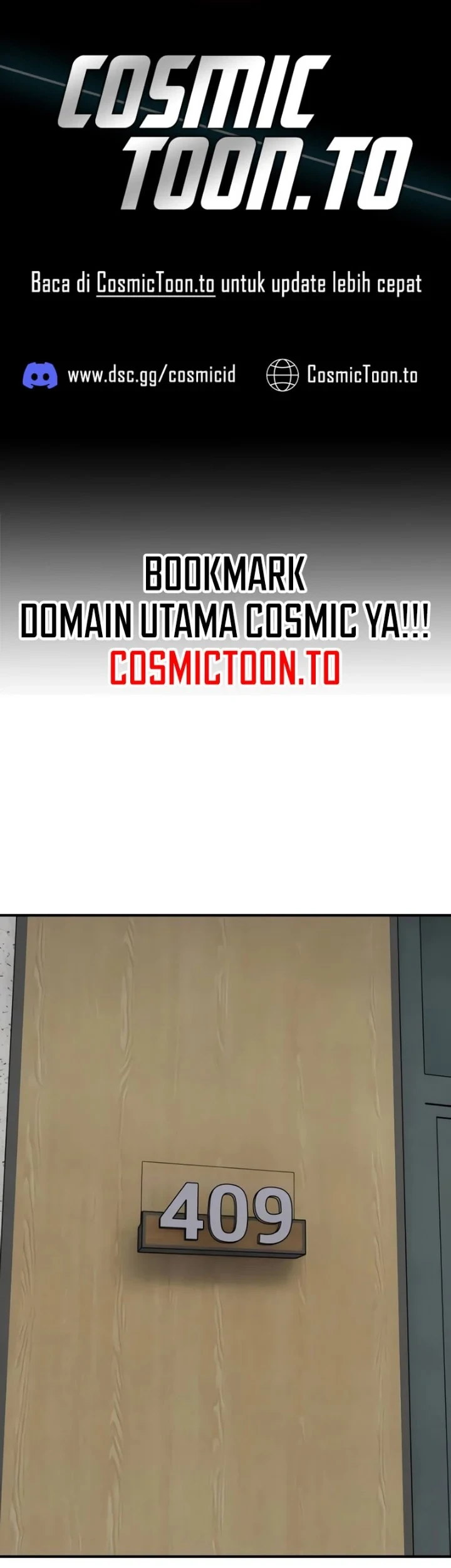 The End Has Come Chapter 73 - halaman 1