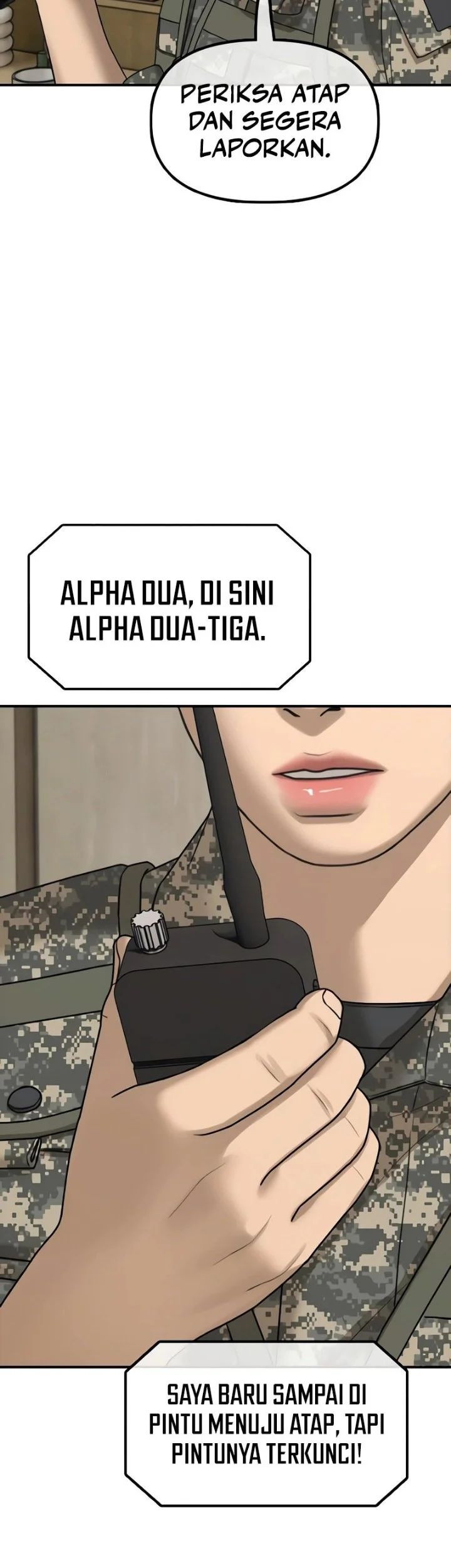 The End Has Come Chapter 73 - halaman 15