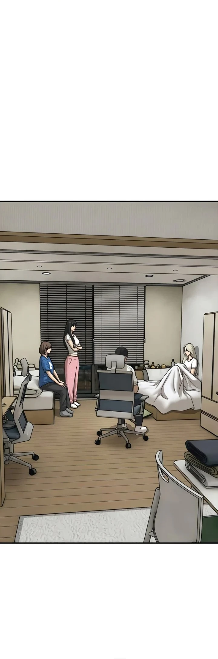 The End Has Come Chapter 73 - halaman 22