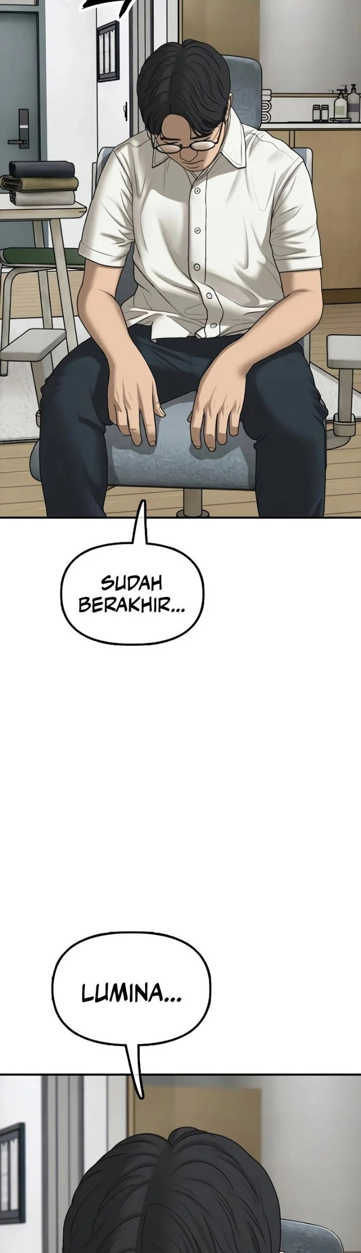 The End Has Come Chapter 73 - halaman 24