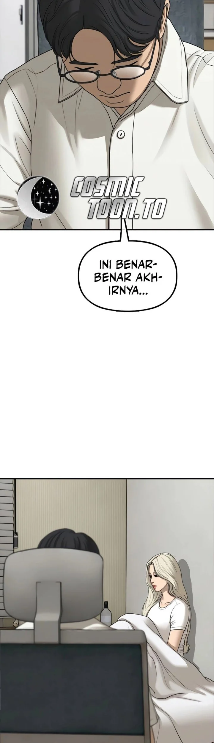 The End Has Come Chapter 73 - halaman 25