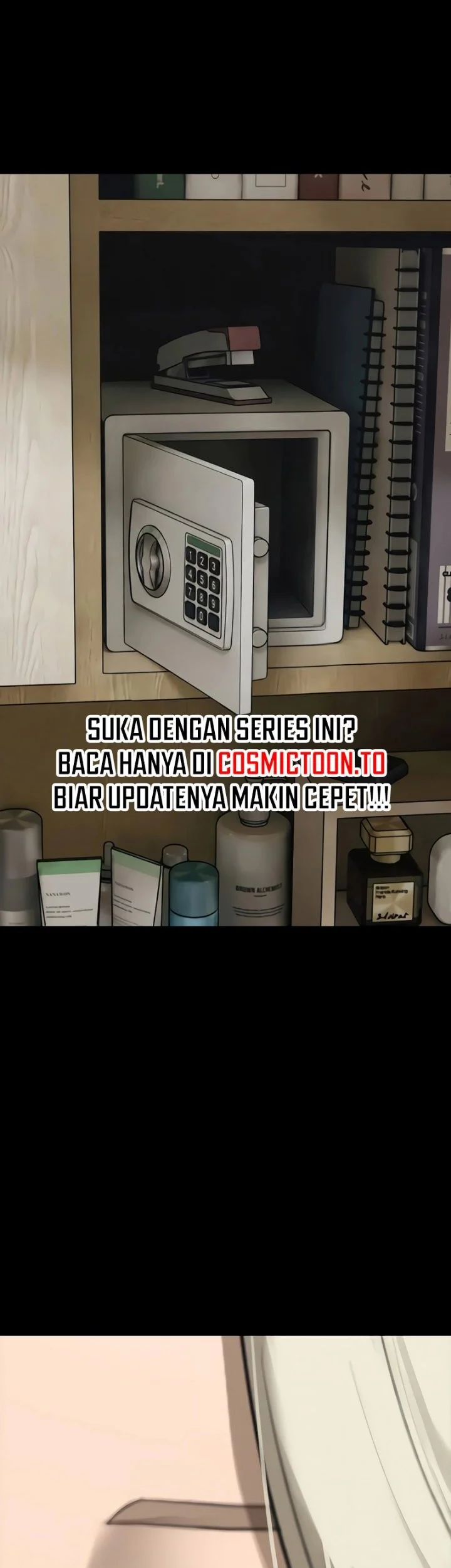 The End Has Come Chapter 73 - halaman 31