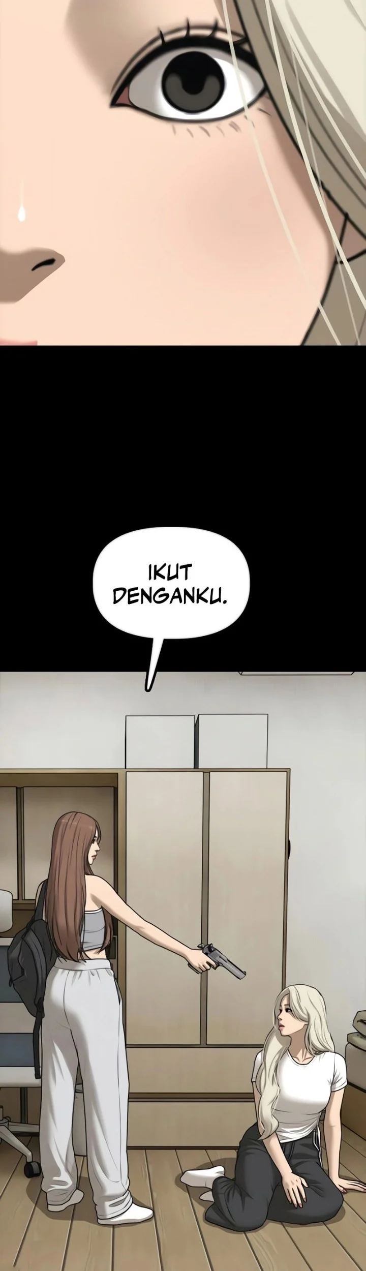 The End Has Come Chapter 73 - halaman 32