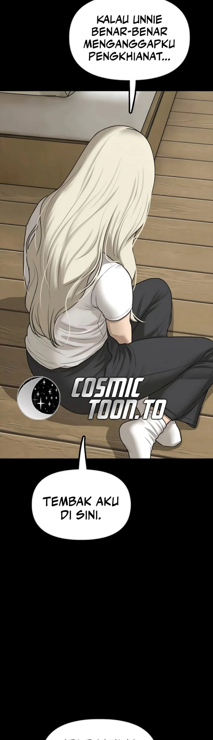 The End Has Come Chapter 73 - halaman 37