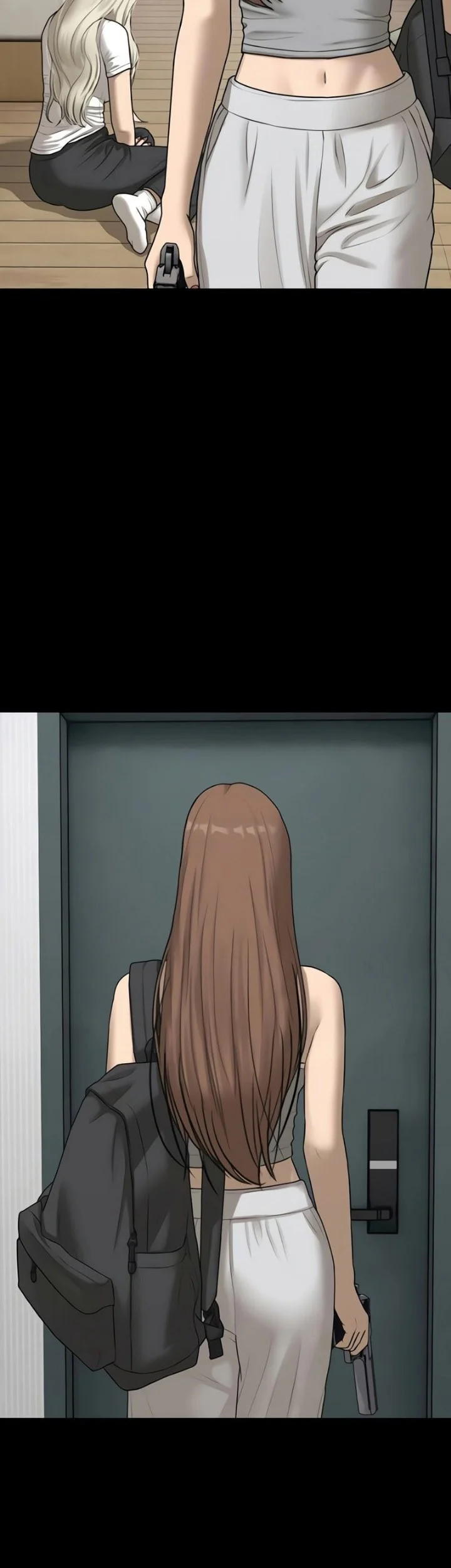 The End Has Come Chapter 73 - halaman 42