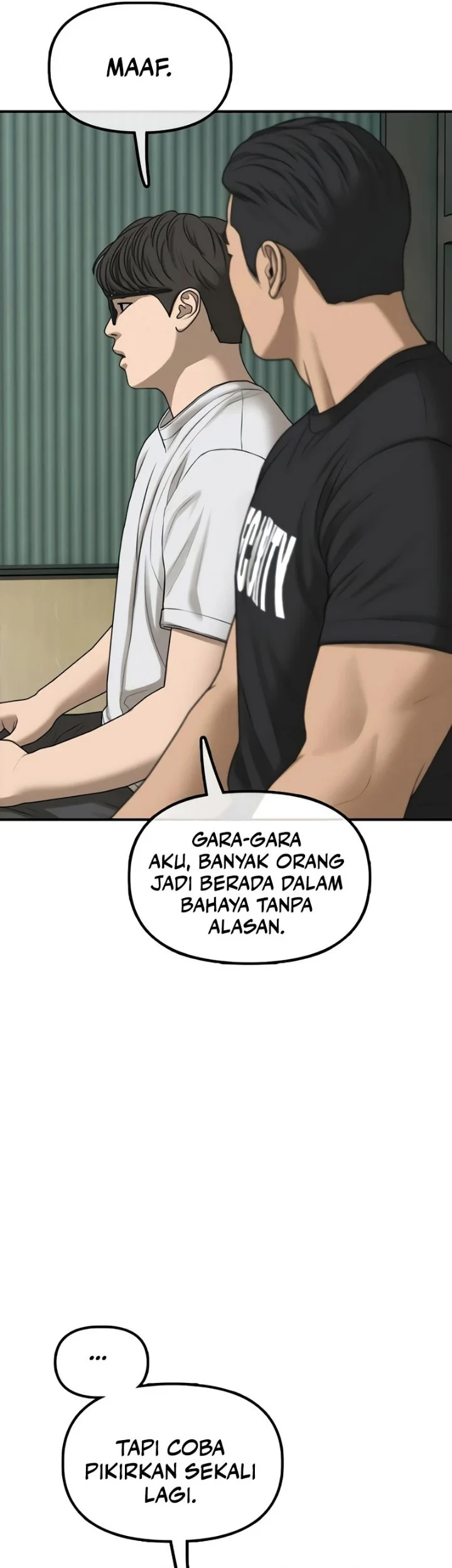 The End Has Come Chapter 73 - halaman 53