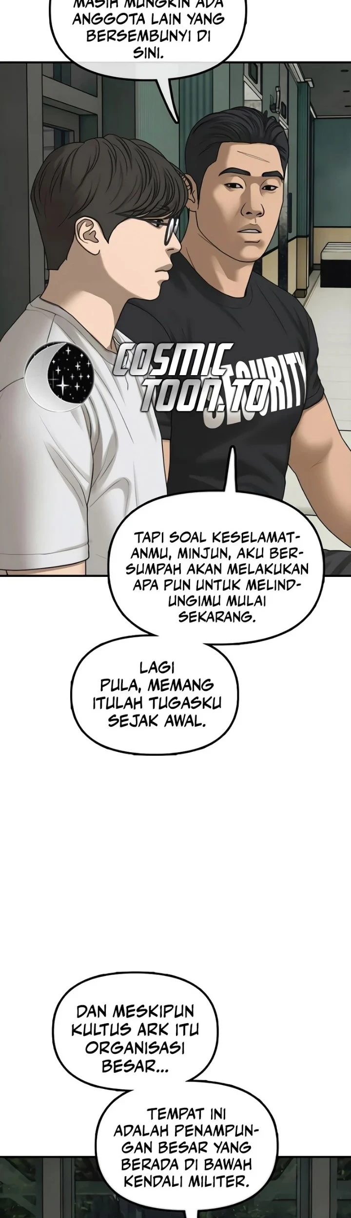 The End Has Come Chapter 73 - halaman 55