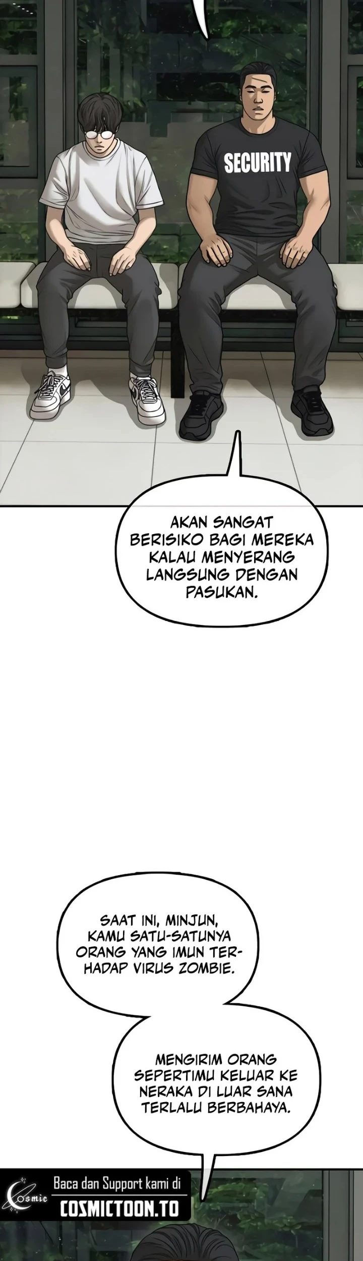 The End Has Come Chapter 73 - halaman 56