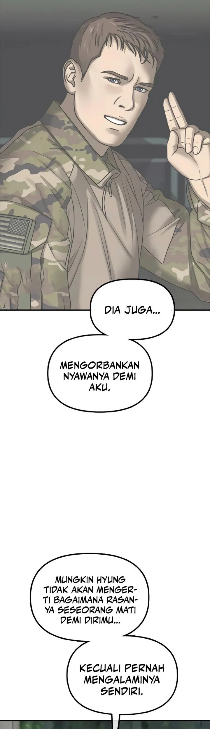 The End Has Come Chapter 73 - halaman 59