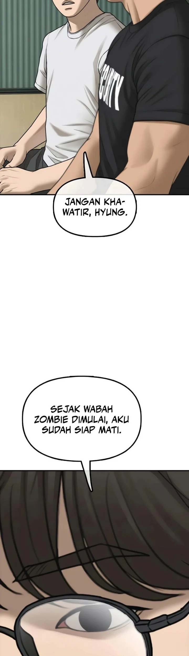 The End Has Come Chapter 73 - halaman 61