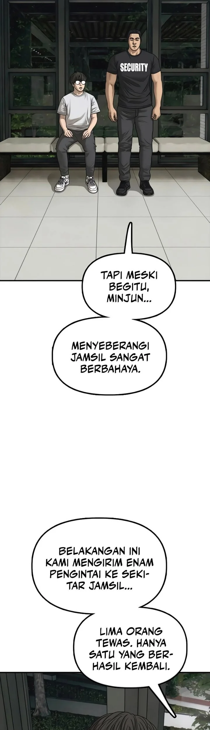 The End Has Come Chapter 73 - halaman 64