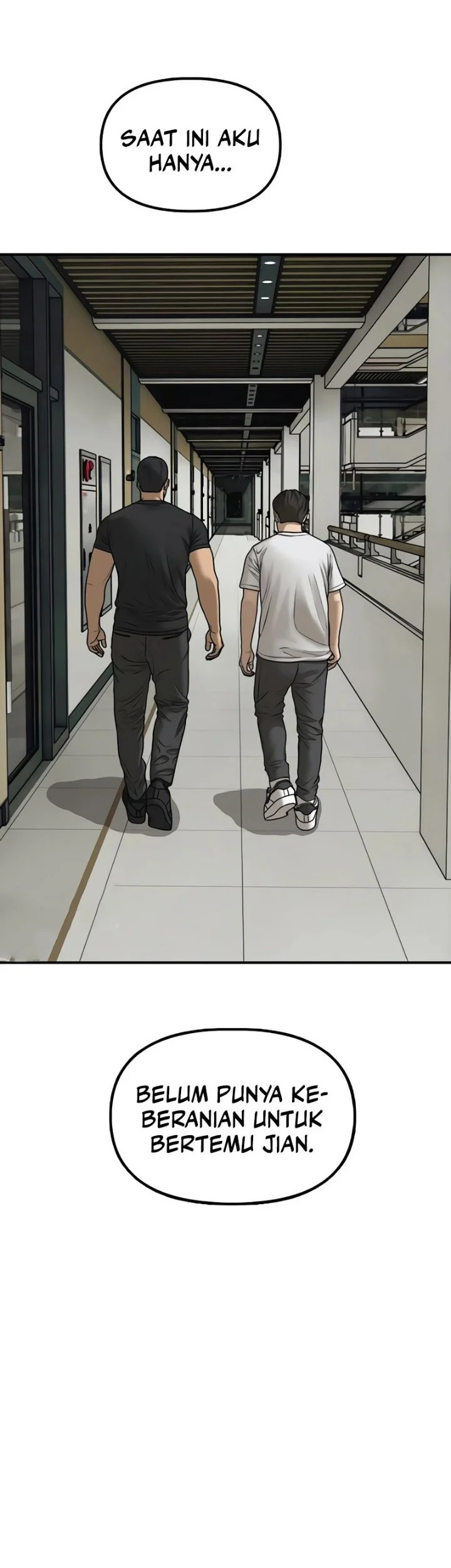The End Has Come Chapter 73 - halaman 73