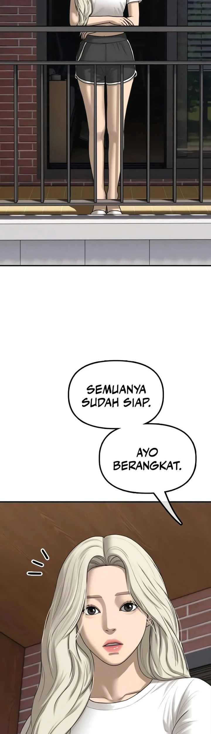 The End Has Come Chapter 73 - halaman 77