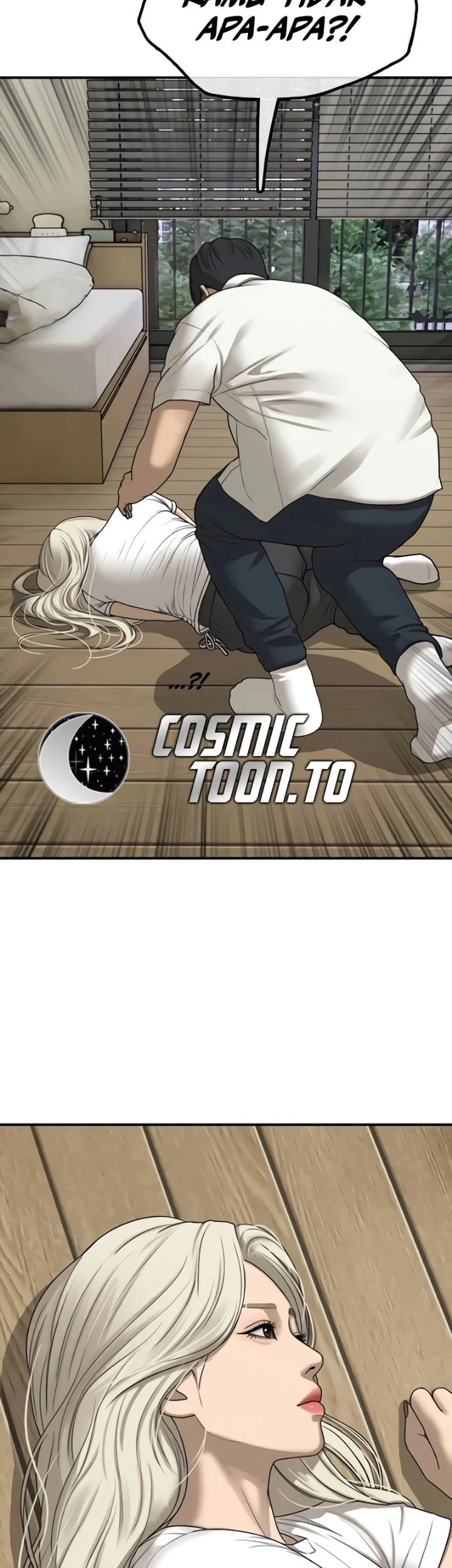 The End Has Come Chapter 73 - halaman 8